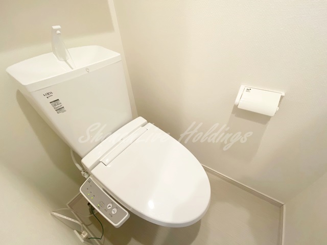 トイレ　同施工物件