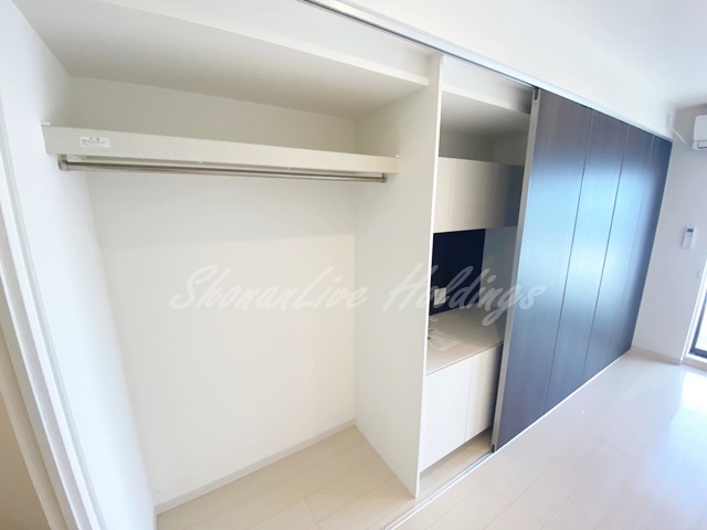 収納　同施工物件