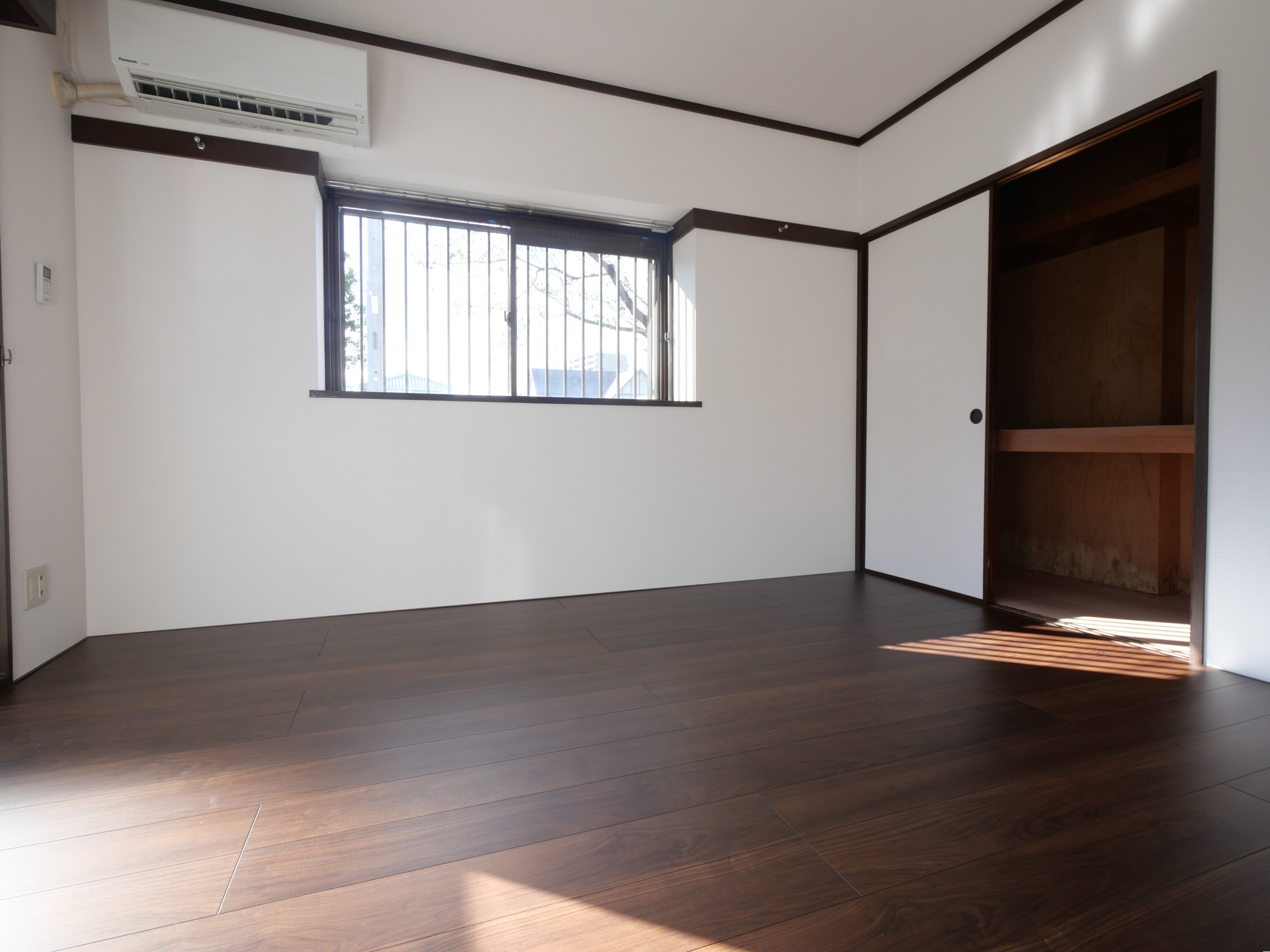 居室・リビング　陽当たりの良い12帖のLDKです(*^-^*)