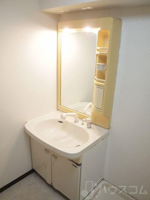 洗面設備　イメージ