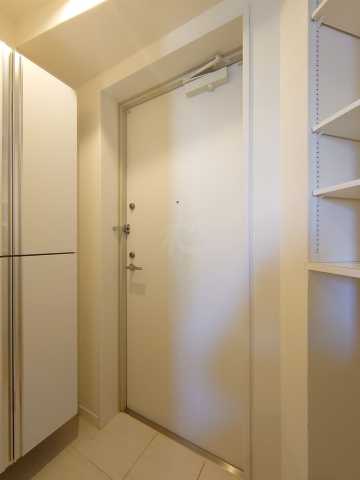 玄関　クーカイ・テラス恵比寿