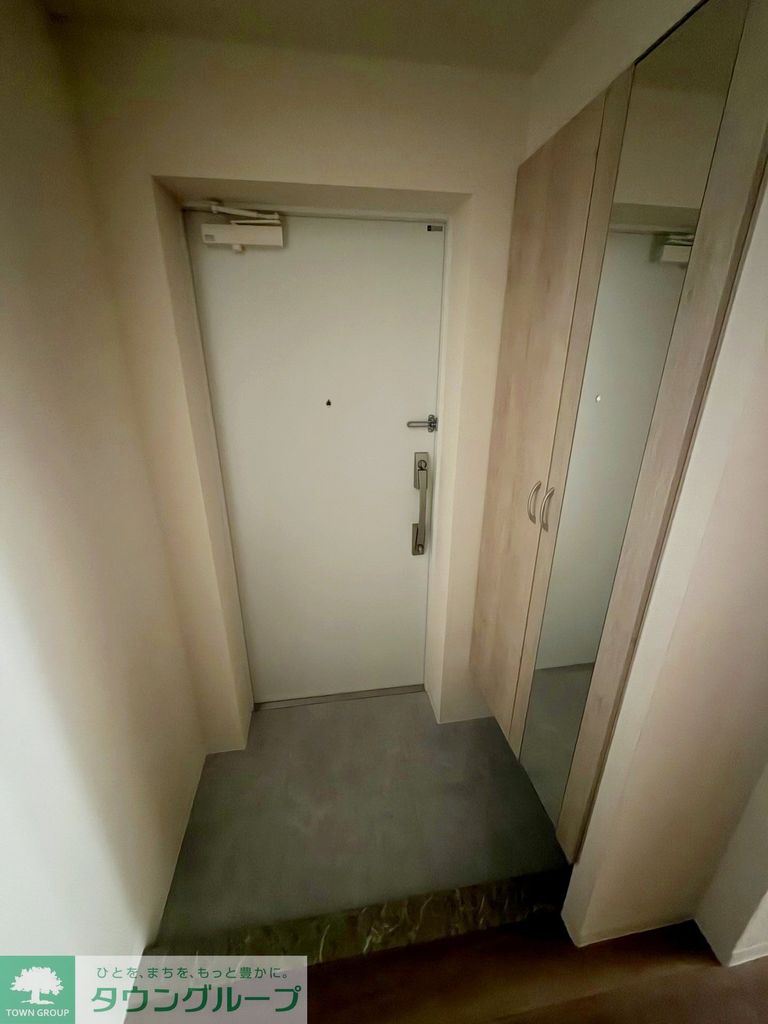玄関　玄関