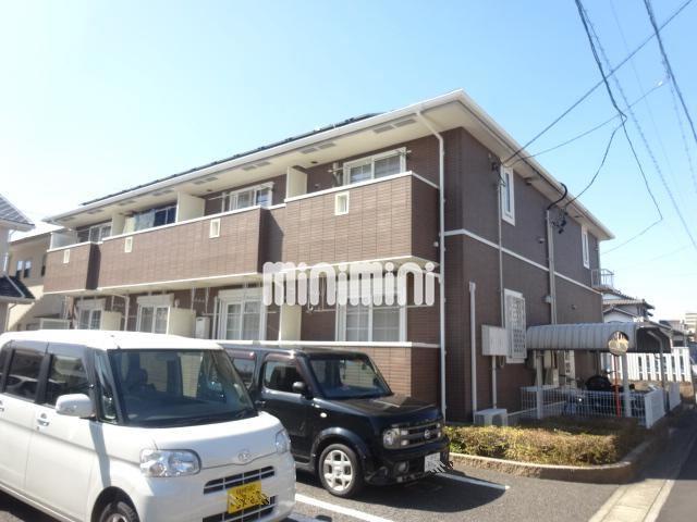 建物外観　日当たり良い建物。