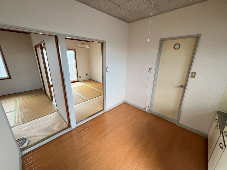 サクラコーポパークの内装写真