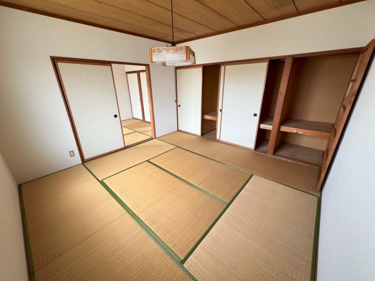 サクラコーポパークの内装写真