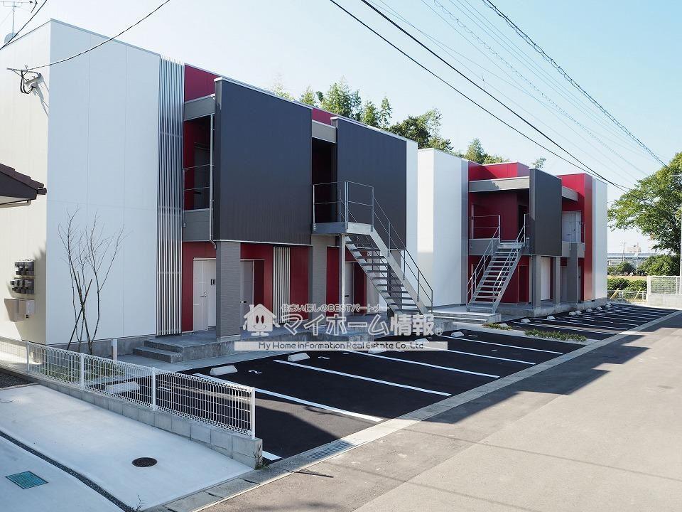 建物外観　建物外観