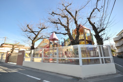 幼稚園・保育園　きよみ幼稚園（幼稚園・保育園）まで293m