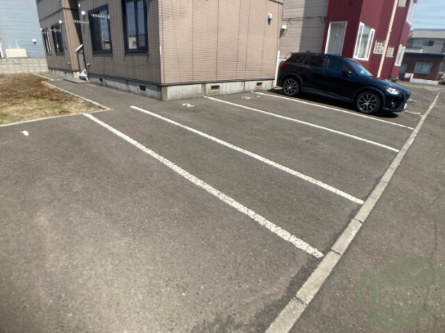 駐車場　駐車場その他