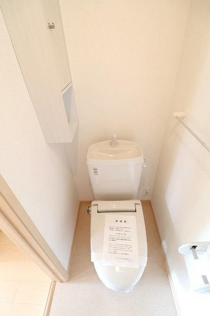 洗面設備　トイレ