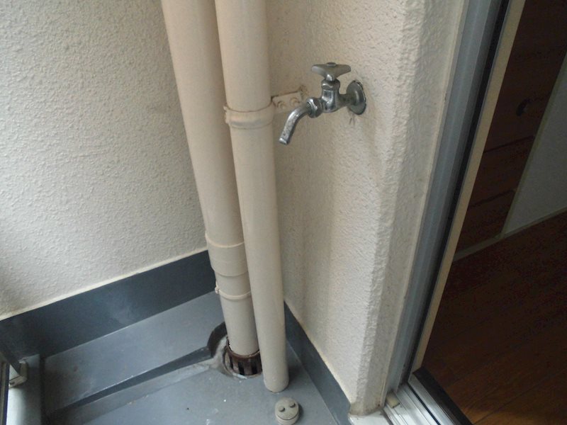 その他　※同タイプの他のお部屋です洗濯機置き場