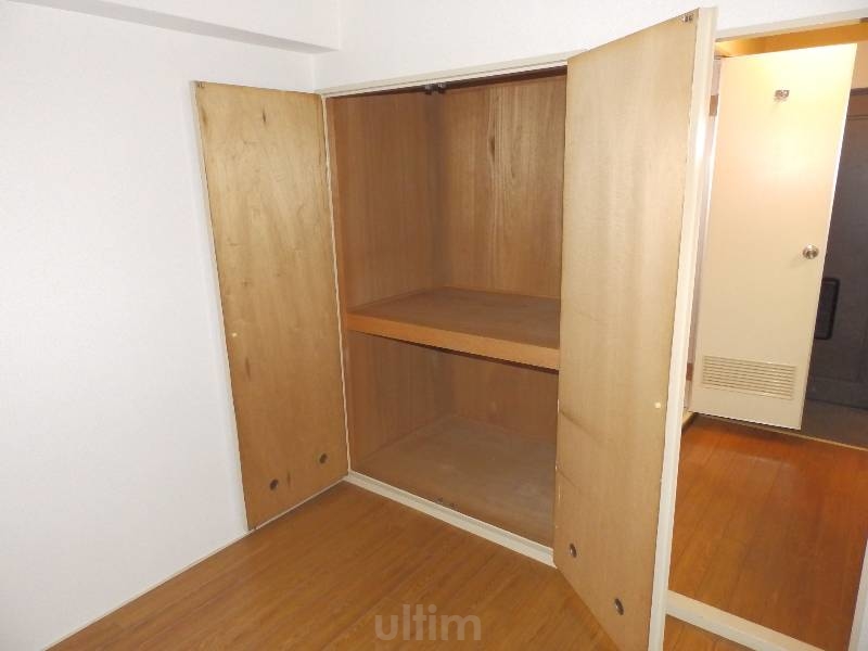 収納　※同タイプの他のお部屋です