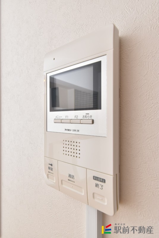 セキュリティ　※同タイプ別部屋