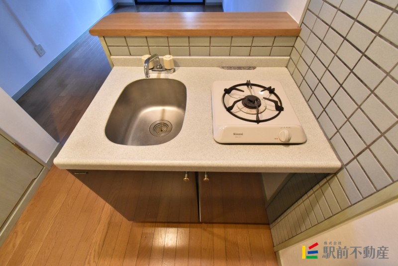 キッチン　※同タイプ別部屋