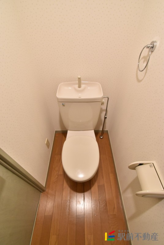 トイレ　※同タイプ別部屋