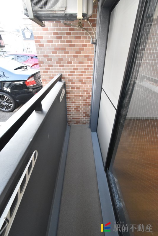 バルコニー　※同タイプ別部屋