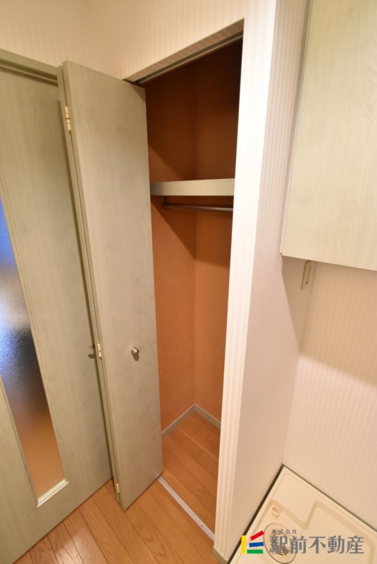 収納　※同タイプ別部屋