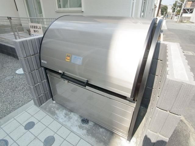 その他共有部分　ゴミだしのルールを守りましょう