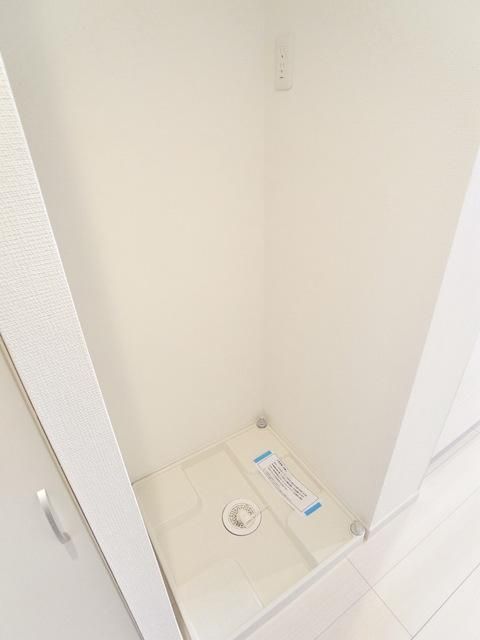 その他　室内洗濯機置場