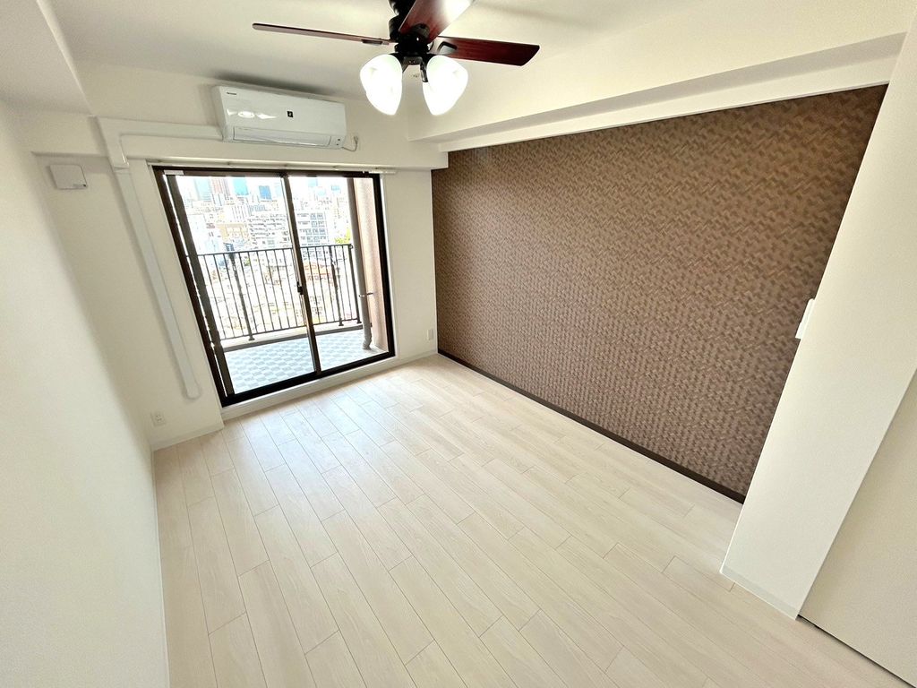 居室・リビング　バルコニー