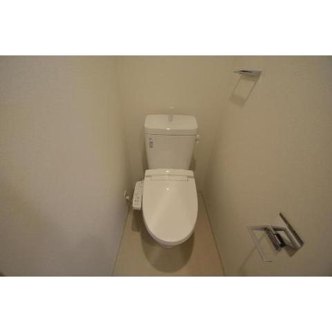 トイレ　トイレ（イメージ）