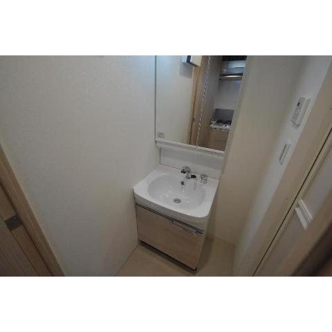 洗面設備　洗面（イメージ）