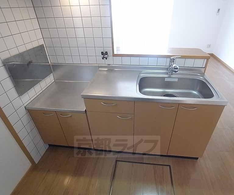 キッチン　きれいなキッチンです。