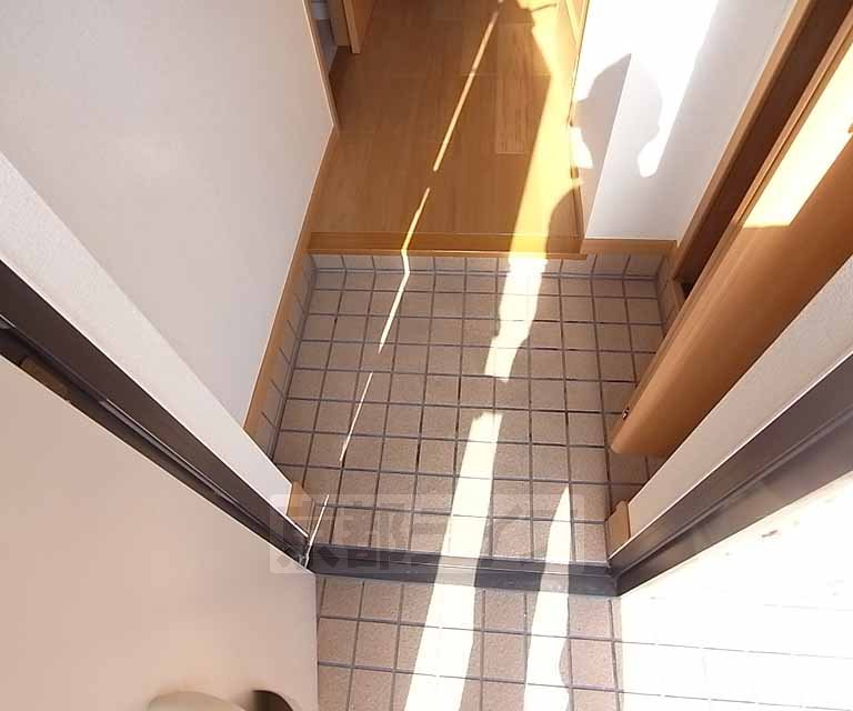 玄関　きれいな玄関です。