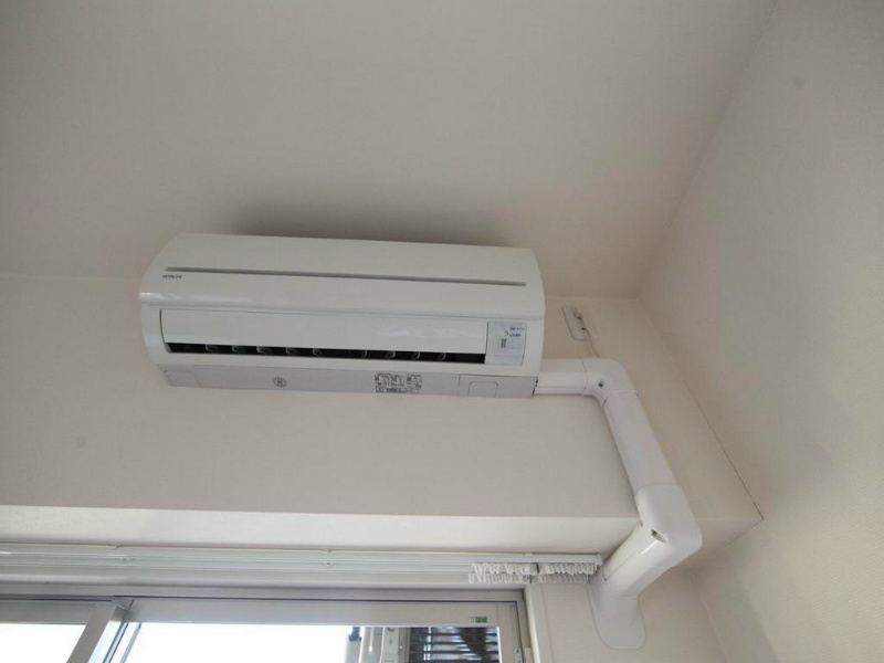 その他　エアコン完備
