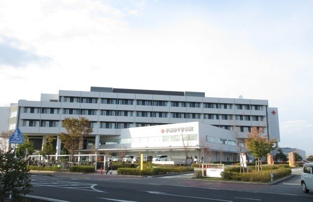 病院　伊勢赤十字病院（病院）まで1200m