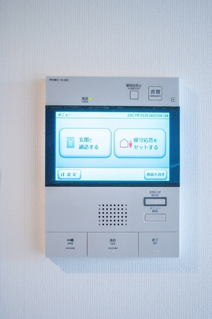 その他設備　ＴＶインターホン