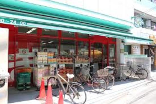 スーパー　まいばすけっと平井駅南店（スーパー）まで80m