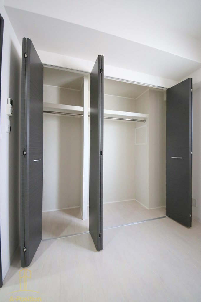 収納　グランデカワノ真田山