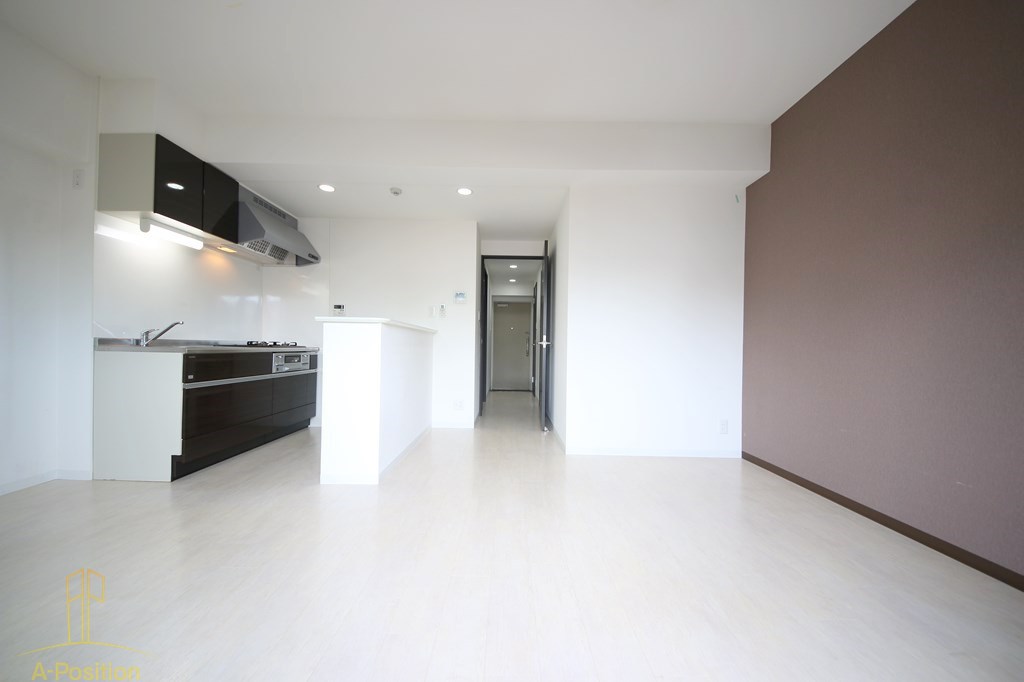 居室・リビング　グランデカワノ真田山