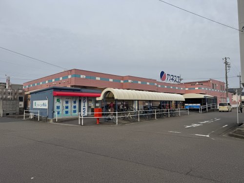 スーパー　カネスエ西春店（スーパー）まで881m