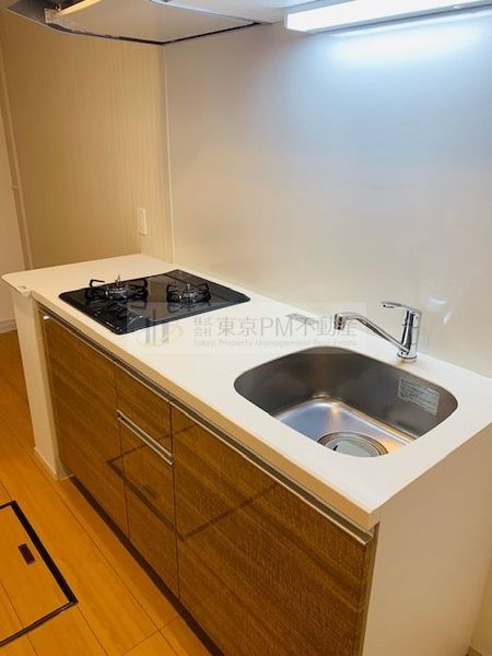 キッチン　※別部屋参照