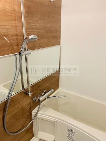 バス・シャワールーム　※別部屋参照