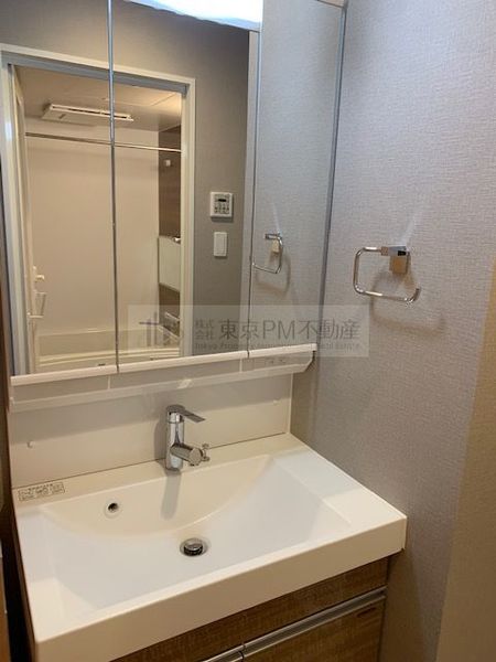 洗面設備　※別部屋参照