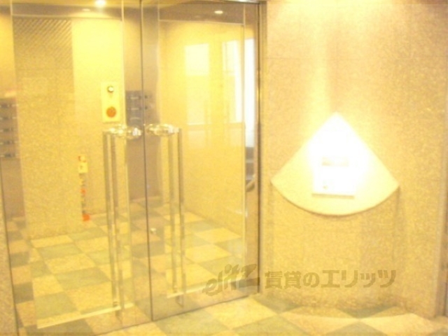 セキュリティ　オートロック