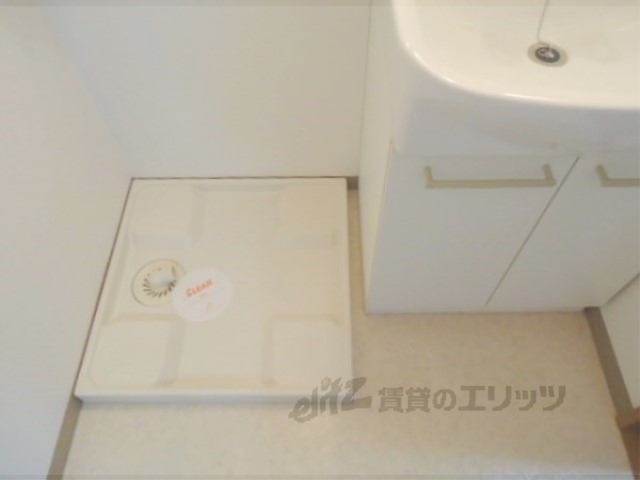 その他部屋・スペース　洗濯機置場