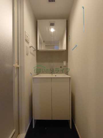 洗面設備　La　Douceur練馬