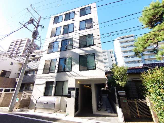 建物外観　La　Douceur練馬