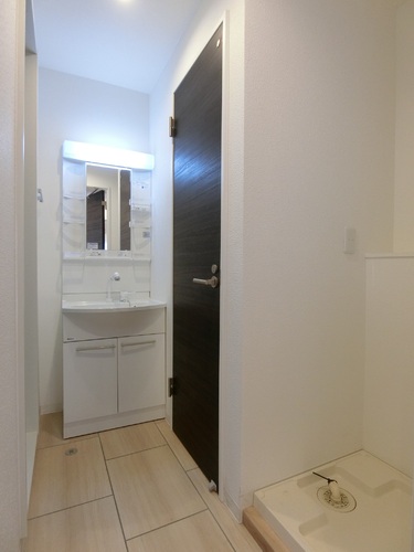 洗面設備　洗面所　※前回募集時／2019年8月の写真