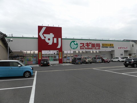 ドラックストア　スギ薬局刈谷矢場店（ドラッグストア）まで425m