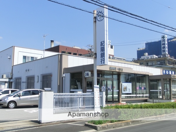 銀行　（株）紀陽銀行／水間支店（銀行）まで159m