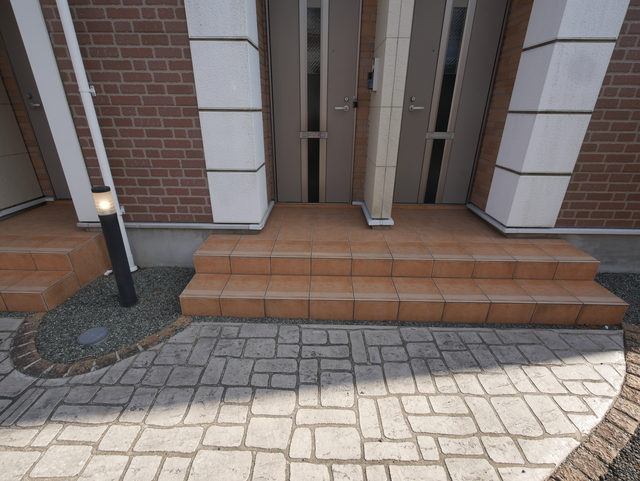 エントランス　★エントランスのお写真です★