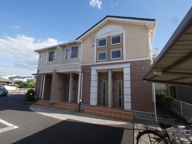 建物外観　★お部屋探しは（０４６－２３６－３９３９）住まナビＮＥＸＴ★