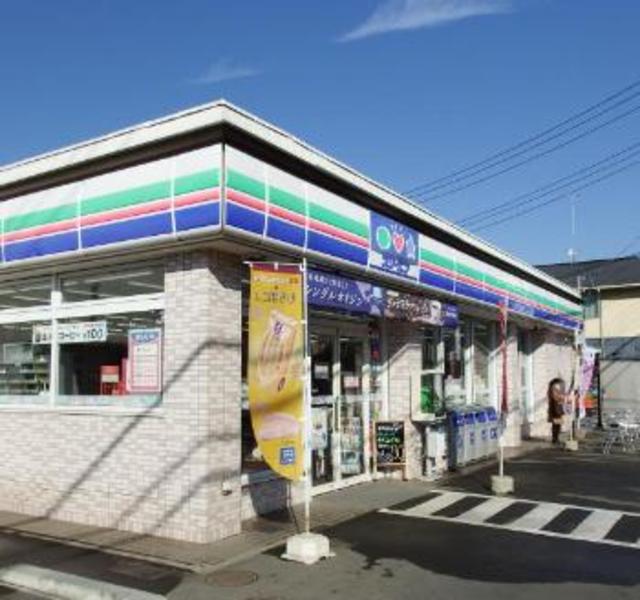 コンビニ　スリーエフ下戸田店（コンビニ）まで253m