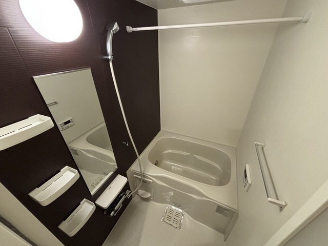バス・シャワールーム　別号室の写真です