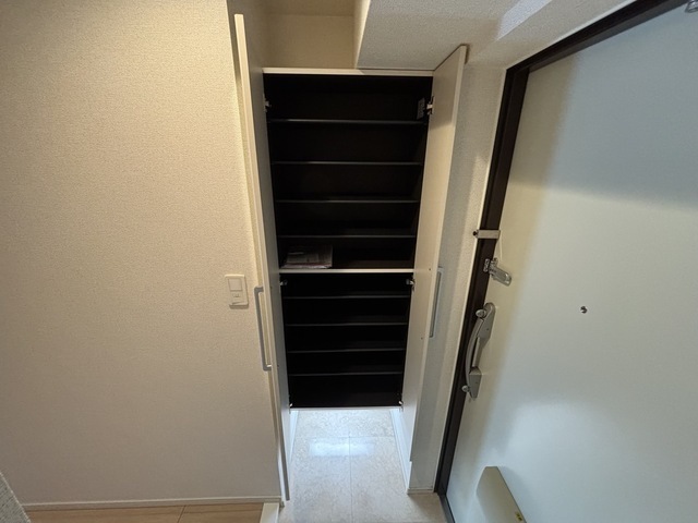 玄関　別号室の写真です