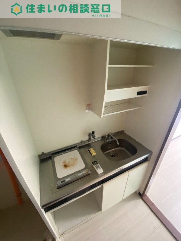 キッチン　同型